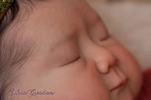 Load image into Gallery viewer, BLANK vinyl kit Meimei by Irina Kodrashova (includes: vinyl head, full legs, 3/4 arms &amp; fabric body, COA &amp; SHIPPING)
