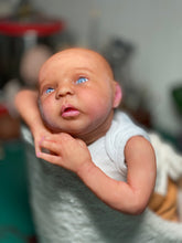 Load image into Gallery viewer, AVAILABLE Prototype partial silicone Mayven  18” in soft blend #1
