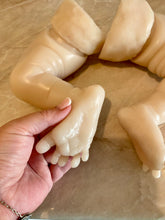 Load image into Gallery viewer, CUSTOM BLANK full silicone limbs from 22-23” Kaito kit by Irina Kondrashova (includes: full silicone limbs only), soft blend platinum cure silicone
