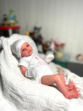 Load image into Gallery viewer, AVAILABLE Reborn baby Denver Rose AWAKE
