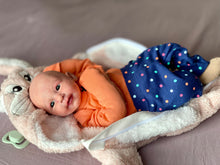 Load image into Gallery viewer, CUSTOM VINYL cuddle baby Little Lisa sculpt
