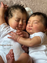 Load image into Gallery viewer, BLANK vinyl kit Kaito by Irina Kodrashova (includes: vinyl head, full limbs &amp; fabric body, COA &amp; SHIPPING)
