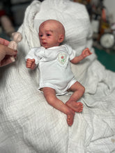 Load image into Gallery viewer, CUSTOM Reborn baby Blessing AWAKE
