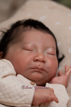 Load image into Gallery viewer, BLANK vinyl kit Kaito by Irina Kodrashova (includes: vinyl head, full limbs &amp; fabric body, COA &amp; SHIPPING)
