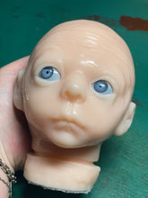 Load image into Gallery viewer, Custom BLANK UNPAINTED silicone cuddle Ollie in soft blend (EYES ARE NOT INCLUDED)
