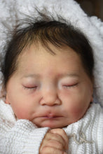 Load image into Gallery viewer, BLANK vinyl kit Kaito by Irina Kodrashova (includes: vinyl head, full limbs &amp; fabric body, COA &amp; SHIPPING)
