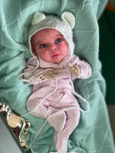 Load image into Gallery viewer, Custom Prototype silicone cuddle baby MAYVEN in super soft blend
