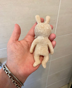 AVAILABLE Full body silicone mini bunny