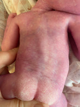 Load image into Gallery viewer, Full body silicone fantasy alien 15” baby girl
