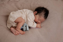 Load image into Gallery viewer, BLANK vinyl kit Kaito by Irina Kodrashova (includes: vinyl head, full limbs &amp; fabric body, COA &amp; SHIPPING)
