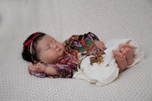 Load image into Gallery viewer, BLANK vinyl kit Meimei by Irina Kodrashova (includes: vinyl head, full legs, 3/4 arms &amp; fabric body, COA &amp; SHIPPING)
