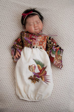 Load image into Gallery viewer, BLANK vinyl kit Meimei by Irina Kodrashova (includes: vinyl head, full legs, 3/4 arms &amp; fabric body, COA &amp; SHIPPING)
