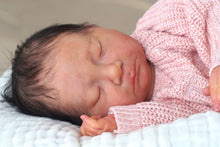 Load image into Gallery viewer, BLANK vinyl kit Kaito by Irina Kodrashova (includes: vinyl head, full limbs &amp; fabric body, COA &amp; SHIPPING)
