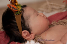 Load image into Gallery viewer, BLANK vinyl kit Meimei by Irina Kodrashova (includes: vinyl head, full legs, 3/4 arms &amp; fabric body, COA &amp; SHIPPING)
