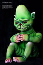 Load image into Gallery viewer, Reborn fantasy vinyl kit Ozzy by Nadine Dolotova
