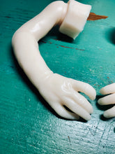 Load image into Gallery viewer, CUSTOM BLANK partial silicone baby  Mayven by Viviane Aleluia (includes: silicone head, full silicone limbs)
