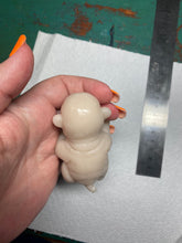 Load image into Gallery viewer, CUSTOM BLANK silicone puppy kit in soft blend platinum cure silicone
