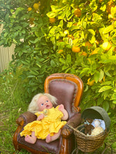 Load image into Gallery viewer, AVAILABLE Full body silicone baby girl Tweety in soft blend
