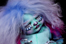 Load image into Gallery viewer, Reborn blank (unpainted) vinyl kit Arisha 11”
