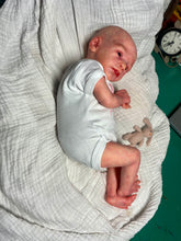 Load image into Gallery viewer, AVAILABLE Reborn baby Denver Rose AWAKE
