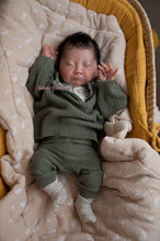 Load image into Gallery viewer, BLANK vinyl kit Kaito by Irina Kodrashova (includes: vinyl head, full limbs &amp; fabric body, COA &amp; SHIPPING)
