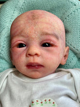 Load image into Gallery viewer, CUSTOM Reborn baby Blessing AWAKE
