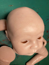 Load image into Gallery viewer, Boo boo BLANK partial silicone baby  Mayven by Viviane Aleluia (includes: silicone head, full silicone limbs)
