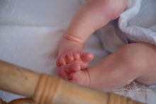 Load image into Gallery viewer, BLANK vinyl kit Kaito by Irina Kodrashova (includes: vinyl head, full limbs &amp; fabric body, COA &amp; SHIPPING)
