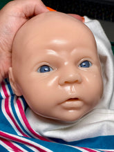 Load image into Gallery viewer, CUSTOM BLANK partial silicone baby  Mayven by Viviane Aleluia (includes: silicone head, full silicone limbs)
