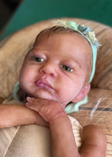 Load image into Gallery viewer, AVAILABLE Prototype partial silicone baby Wendy  18” in soft blend #1
