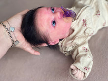 Load image into Gallery viewer, Custom Prototype silicone cuddle baby MAYVEN in super soft blend (Copy)

