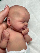 Load image into Gallery viewer, CUSTOM full body silicone mini kit Paris  10.5” in soft blend
