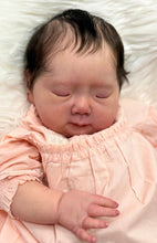 Load image into Gallery viewer, BLANK vinyl kit Meimei by Irina Kodrashova (includes: vinyl head, full legs, 3/4 arms &amp; fabric body, COA &amp; SHIPPING)
