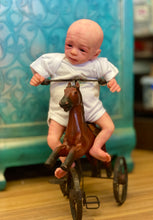 Load image into Gallery viewer, CUSTOM Reborn baby Blessing AWAKE
