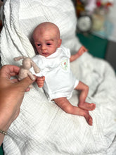 Load image into Gallery viewer, CUSTOM Reborn baby Blessing AWAKE

