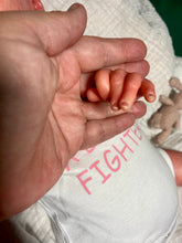 Load image into Gallery viewer, AVAILABLE Reborn baby Denver Rose AWAKE
