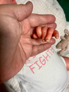 AVAILABLE Reborn baby Denver Rose AWAKE