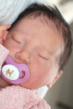 Load image into Gallery viewer, BLANK vinyl kit Kaito by Irina Kodrashova (includes: vinyl head, full limbs &amp; fabric body, COA &amp; SHIPPING)
