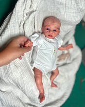 Load image into Gallery viewer, CUSTOM Reborn baby Blessing AWAKE
