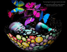 Load image into Gallery viewer, Reborn blank (unpainted) vinyl kit Arisha 11”
