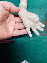 Load image into Gallery viewer, CUSTOM BLANK full silicone limbs from Mayven by Viviane Aleluia (includes: full silicone limbs only)
