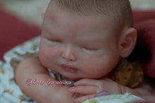 Load image into Gallery viewer, Reborn blank (unpainted) vinyl kit Arisha 11”
