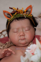 Load image into Gallery viewer, BLANK vinyl kit Meimei by Irina Kodrashova (includes: vinyl head, full legs, 3/4 arms &amp; fabric body, COA &amp; SHIPPING)
