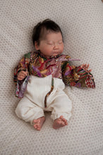 Load image into Gallery viewer, BLANK vinyl kit Kaito by Irina Kodrashova (includes: vinyl head, full limbs &amp; fabric body, COA &amp; SHIPPING)
