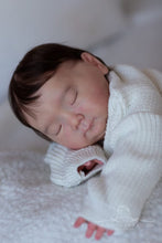 Load image into Gallery viewer, BLANK vinyl kit Meimei by Irina Kodrashova (includes: vinyl head, full legs, 3/4 arms &amp; fabric body, COA &amp; SHIPPING)
