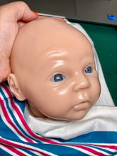 Load image into Gallery viewer, CUSTOM BLANK partial silicone baby  Mayven by Viviane Aleluia (includes: silicone head, full silicone limbs)

