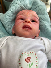 Load image into Gallery viewer, CUSTOM Reborn baby Blessing AWAKE
