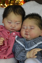 Load image into Gallery viewer, BLANK vinyl kit Kaito by Irina Kodrashova (includes: vinyl head, full limbs &amp; fabric body, COA &amp; SHIPPING)
