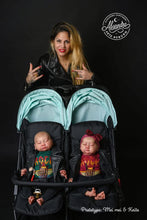 Load image into Gallery viewer, BLANK vinyl kit Kaito by Irina Kodrashova (includes: vinyl head, full limbs &amp; fabric body, COA &amp; SHIPPING)
