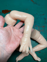 Load image into Gallery viewer, Boo boo BLANK partial silicone baby  Mayven by Viviane Aleluia (includes: silicone head, full silicone limbs)
